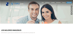 Desktop Screenshot of e-furio.com